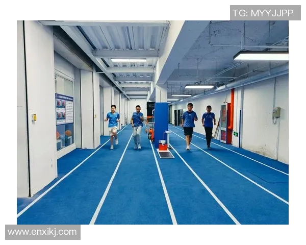 体能训练流程全公开